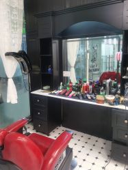 点击看大图 -老男孩男士理容馆·理发·烫染·修面