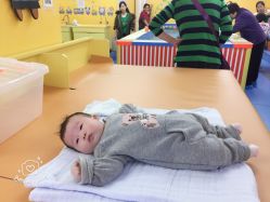 -子木乐园婴儿游泳馆(水晶港店)