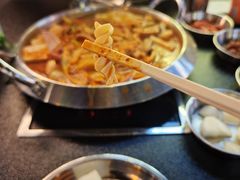 -包装马车·韩国料理·포장마차