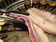 -青松馆韩国料理(香港中路佳世客店)