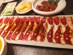 -一品诚记烤肉(大连柏威年购物中心店)