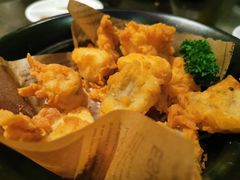 椒盐九肚鱼-万丽轩·粤菜(王府井金茂万丽酒店)