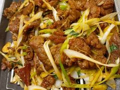 平锅牛肉-马凯餐厅(地安门店)