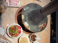 -清真·老门框爆肚涮肉·中华老字号(丰管路店)