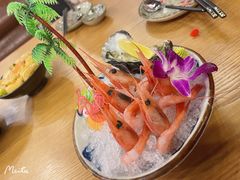 甜虾-魔丼屋(日月光店)