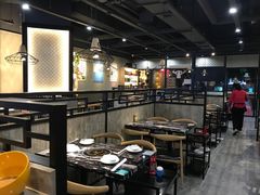 大堂-古乐牛香·鲜牛肉牛杂火锅(五一中路店)