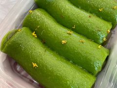 桂花龙井条头糕-沈大成(南京东路店)