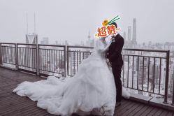 -上海明天广场JW万豪酒店·宴会厅