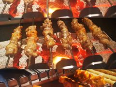 -很久以前羊肉串(昌里路三钢里店)