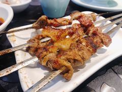 羊肉串-品回味清真西北楼(宁波首店)