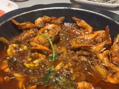 -巴蜀王婆大虾(南锣鼓巷店)