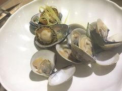 鲍鱼-海大大蒸汽海鲜餐厅·粤菜·特色小炒(欢乐颂店)
