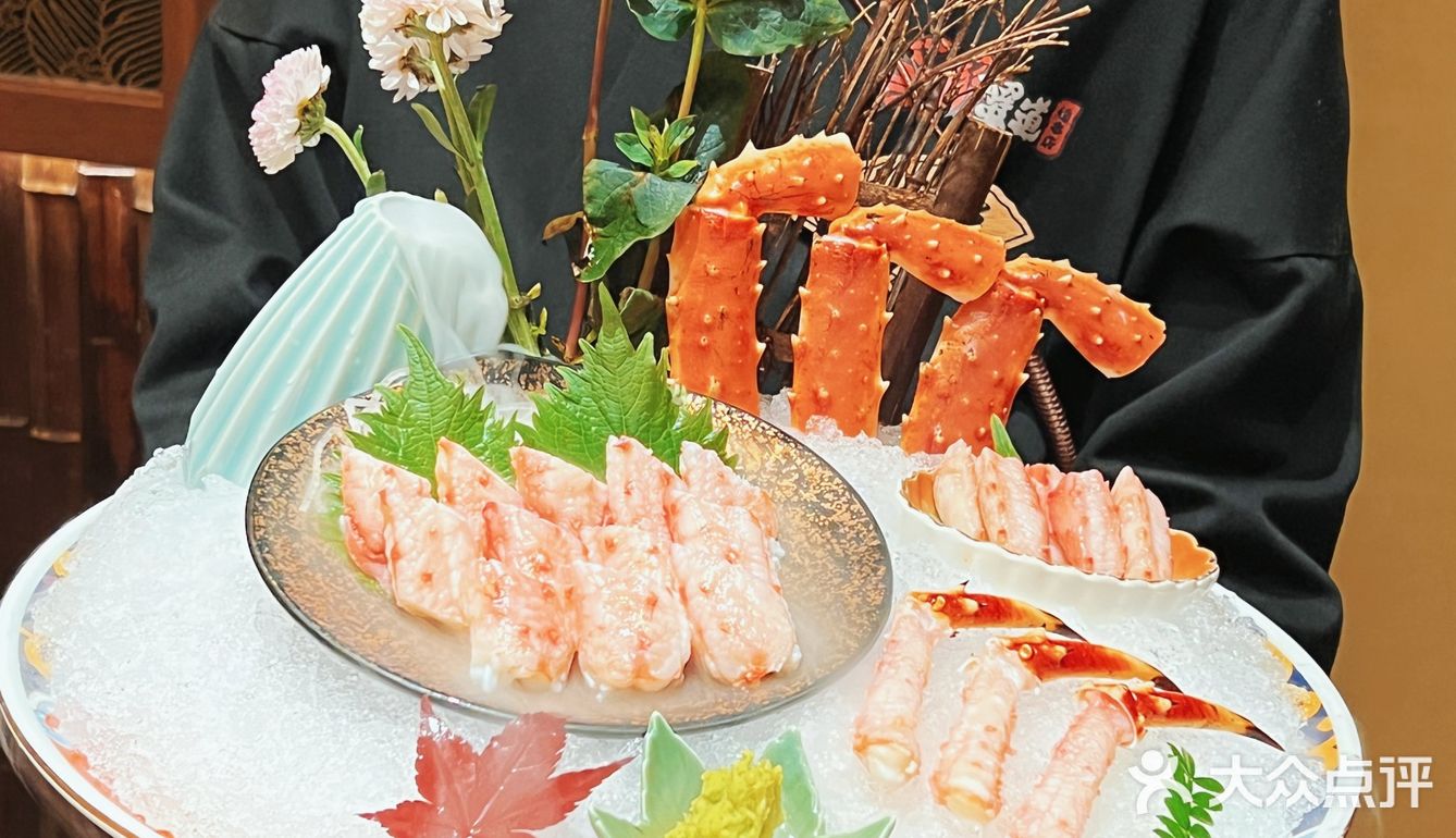 青岛真是是大城市啊...什么都有.....[发呆]