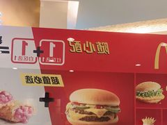 -麦当劳(金桥店)