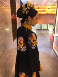 -盘子女人坊古装写真摄影(南京总店)