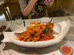 -米桃-吴韵风雅·拙园(北外滩来福士店)