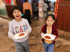 -广州中心皇冠假日酒店-环市食坊·海鲜自助餐厅