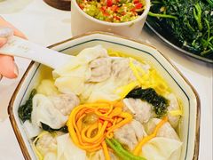 黑松露菌菇馄饨-春家·非遗手工小吃(徐汇万科广场店)
