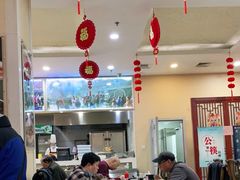 大堂-京天红酒家(虎坊路店)