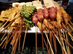 -新楚记烧烤·酒场·夺命肥肠(车公庙店)