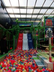 -小玩家儿童主题乐园(世茂广场店)