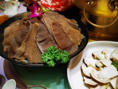 毛肚-鼓楼东街老火锅(鼓楼店)