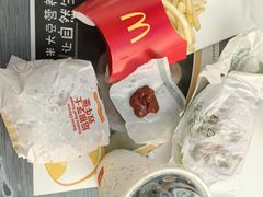 -麦当劳(鄂尔多斯机场店)