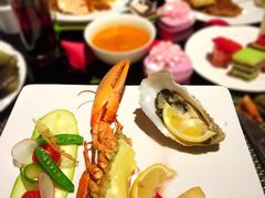 -武汉武昌威斯汀酒店-知味自助餐厅