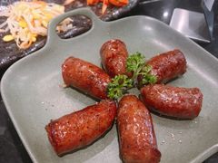 黑椒香肠-KCOOKING概念韩餐(世茂52+店)