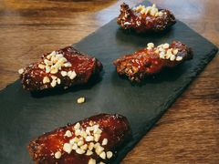 果酱鸡翅-1861意大利餐厅(文化广场店)