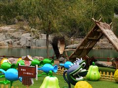 -河南宝泉旅游区