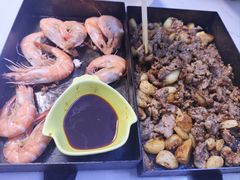 戳子烤腱子肉-晓梦戳子肉(瑞云路店)