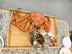 -震海贝烤贝·民俗特色店(延吉总店)