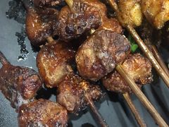 -陈员外正宗夹江烧烤(广福路店)