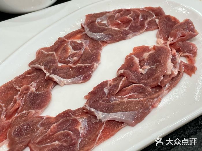 常赢三兄弟·清真涮肉(常营店)羊腱子肉图片