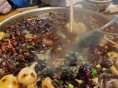 黑竹香鸡双人餐-黑竹香鸡(营和巷店)