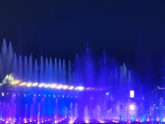 -大雁塔北广场音乐喷泉