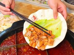 -巴将军·非遗老字号火锅(解放碑店)