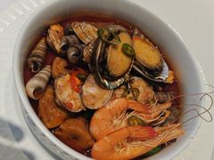 -必点海鲜·海肠捞饭大王(滨江道店)