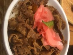 牛丼饭-牛気·越光米牛肉饭(水游城店)