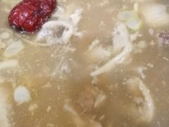 参鸡汤-长寿参鸡汤(朝韩风情街店)