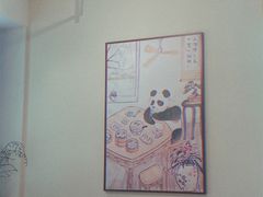 大堂-面春山·传统老卤面(天隆寺店)