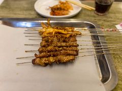 -老味烧烤(总店)