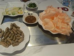 -金刚山烧烤(红旗大街店)