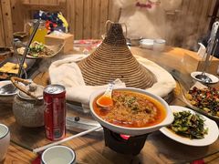 -滇香肴·云南菜蒸汽石锅鱼(云南北路店)