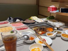 -海底捞火锅(金融街万达店)