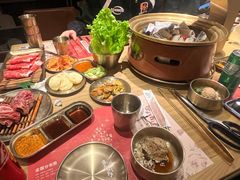 -西塔老太太泥炉烤肉(亚运村店)