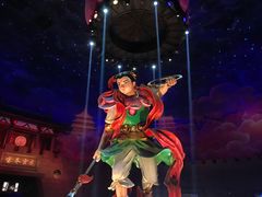 -青岛东方影都融创电影世界