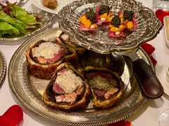 惠灵顿牛排-壳里西餐厅Coquille Seafood Bistro(蒙自路店)