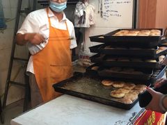 -朱记小郑酥烧饼(建康路店)